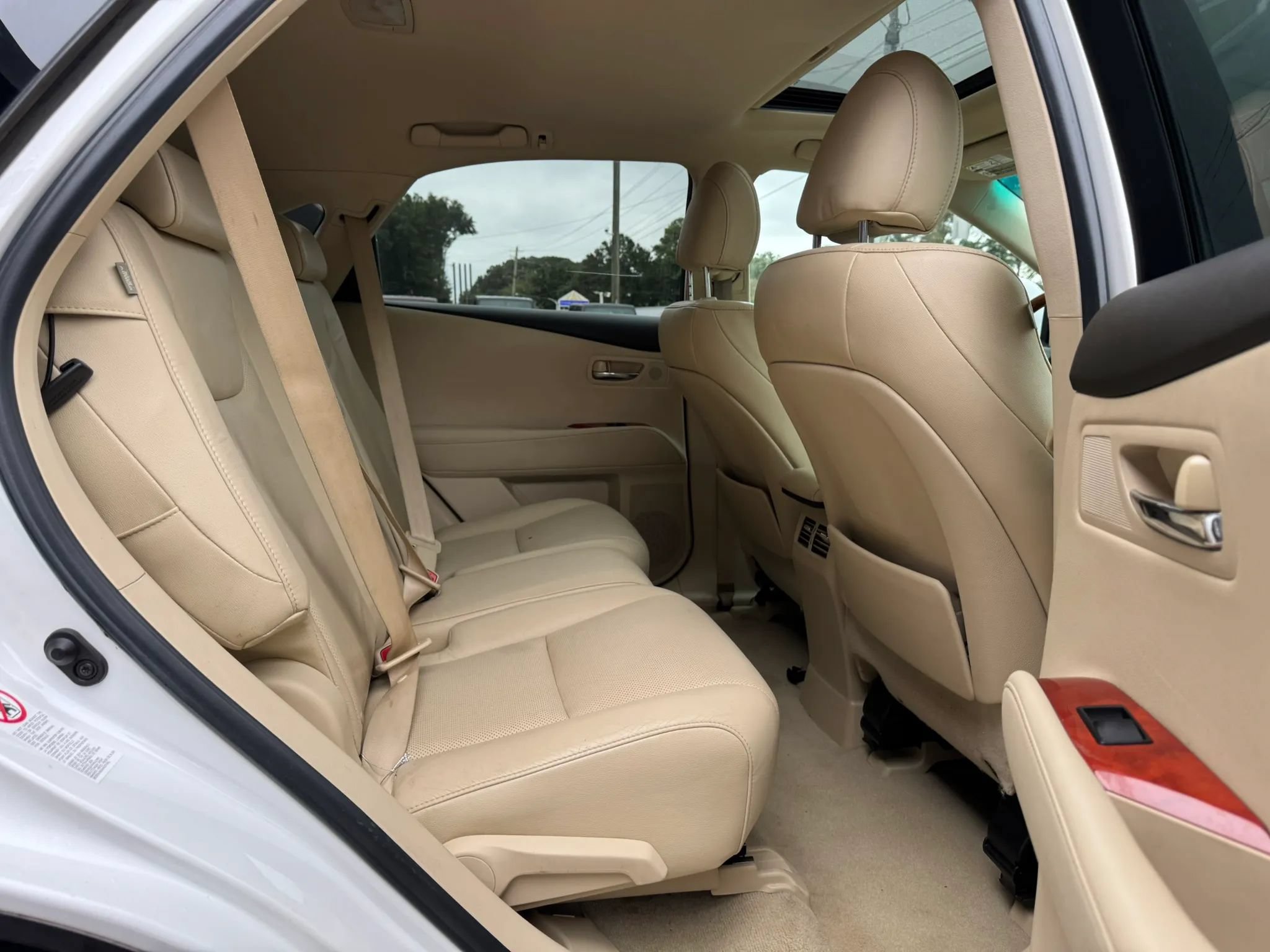 Used 2010 Lexus RX 350 AWD w/ Premium Pkg image 29