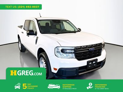 Used 2022 Ford Maverick XL