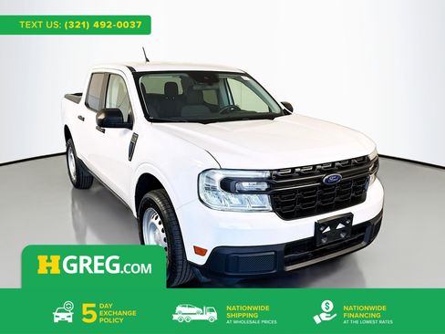 Used 2022 Ford Maverick XL image 1