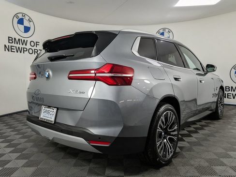 New 2026 BMW X3 xDrive30i w/ Premium Package AWD/4WD image 6