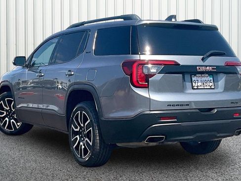 Used 2021 GMC Acadia SLT w/ Elevation Edition AWD/4WD image 23