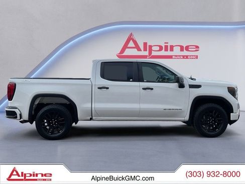 Used 2023 GMC Sierra 1500 Pro w/ Graphite Edition image 6