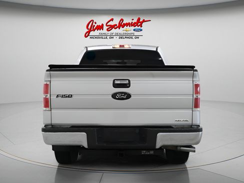 Used 2014 Ford F150 XLT w/ XTR Package AWD/4WD image 5