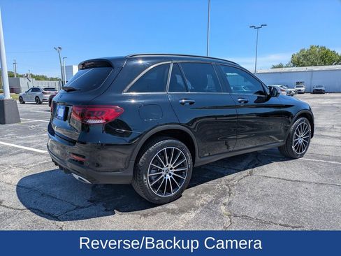 Used 2022 Mercedes-Benz GLC 300 image 4