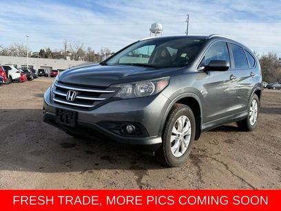 Used 2014 Honda CR-V EX-L
