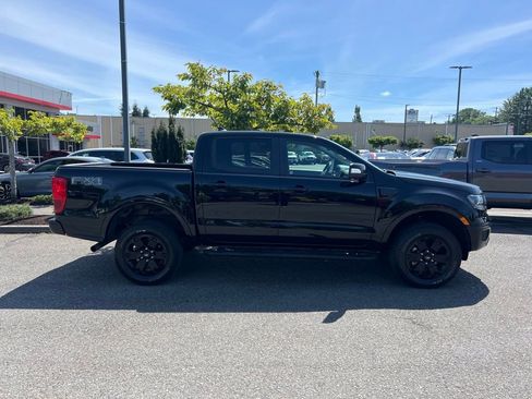 Used 2023 Ford Ranger Lariat w/ Equipment Group 501A High AWD/4WD image 6