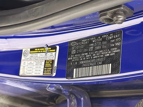 Used 2024 Hyundai Venue SE FWD image 31