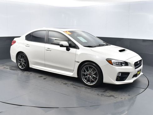 Used 2016 Subaru WRX STI Limited image 3