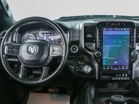 Used 2022 RAM 1500 Sport w/ Rebel Level 2 Equipment Group AWD/4WD image 18