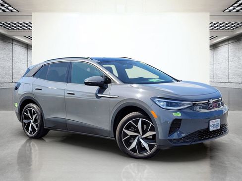 Used 2023 Volkswagen ID.4 Pro S AWD/4WD image 2