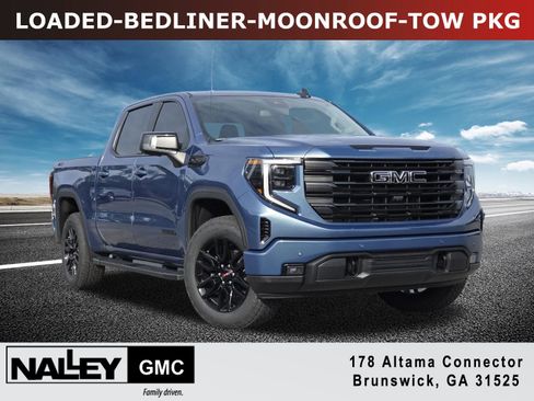 New 2026 GMC Sierra 1500 Elevation w/ Elevation Premium Package image 1
