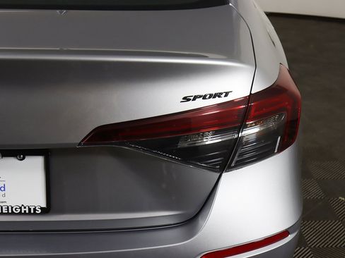 Certified 2026 Honda Civic Sport image 14