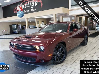 Used 2021 Dodge Challenger R/T