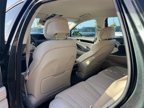 Used 2021 Genesis G80 2.5T AWD/4WD image 16