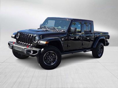 Used 2022 Jeep Gladiator Rubicon w/ LED Lighting Group