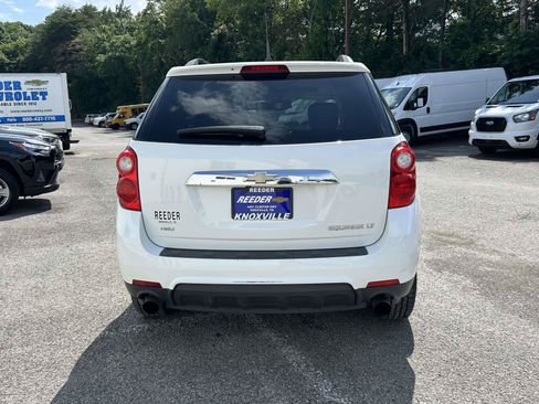 Used 2012 Chevrolet Equinox LT AWD/4WD image 4