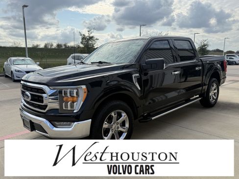 Used 2023 Ford F150 XLT w/ Equipment Group 302A High image 1