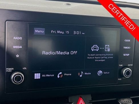 Certified 2023 Kia Sportage LX FWD image 15