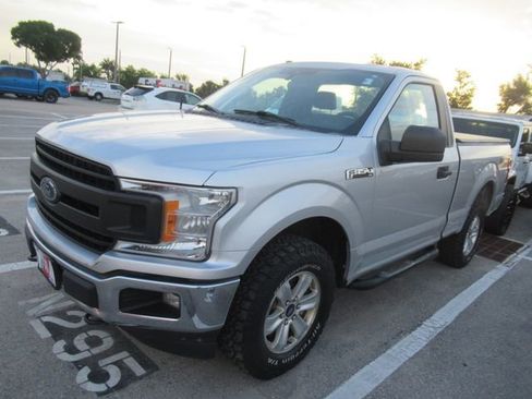 Used 2019 Ford F150 XL w/ Equipment Group 101A Mid AWD/4WD image 3