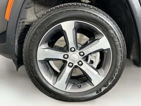 Used 2022 Jeep Grand Cherokee Limited 4xe AWD/4WD image 11