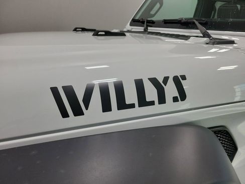 New 2026 Jeep Wrangler Unlimited Sport image 20