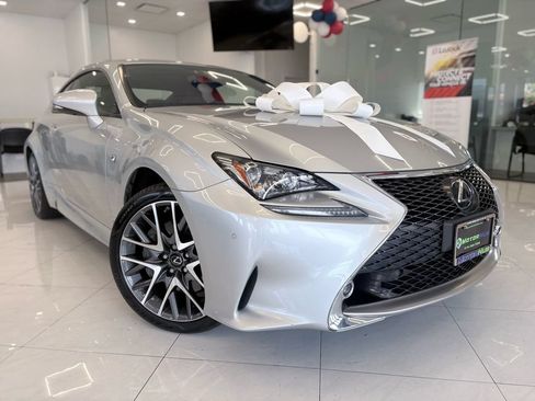 Used 2016 Lexus RC 300 AWD image 3