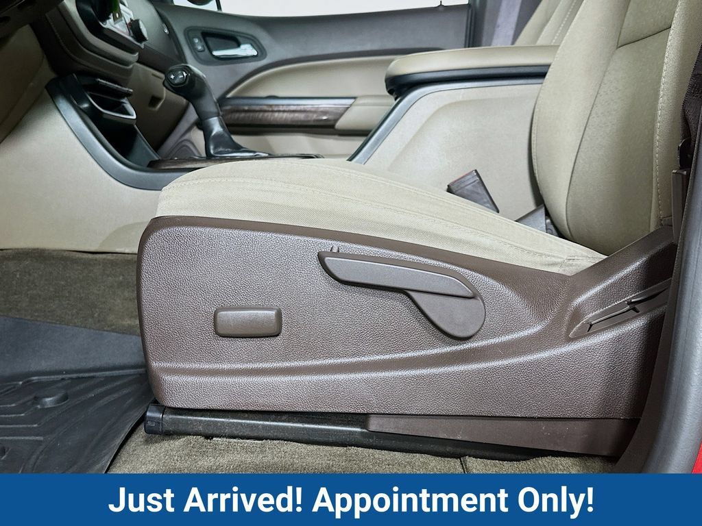 Used 2016 GMC Canyon SLE RWD image 22