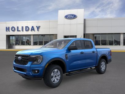 New 2026 Ford Ranger XL w/ Trailer Tow Package