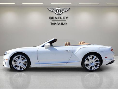 New 2026 Bentley Continental GTC image 8