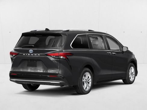 New 2026 Toyota Sienna Limited FWD image 2