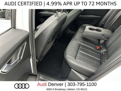 Certified 2024 Audi Q4 e-tron Premium Plus w/ Premium Plus AWD/4WD image 23