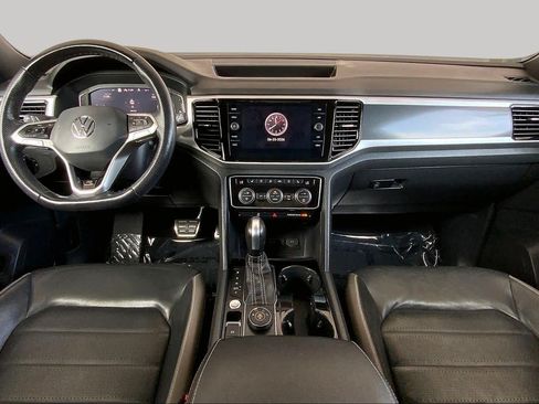 Used 2023 Volkswagen Atlas Cross Sport SEL Premium R-Line AWD/4WD image 16