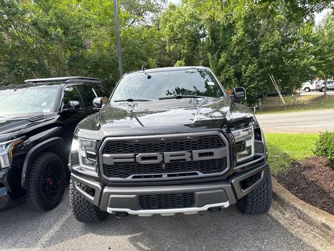 Used 2020 Ford F150 Raptor w/ Equipment Group 802A Luxury AWD/4WD image 2