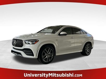 Used 2023 Mercedes-Benz GLE 53 AMG 4MATIC Coupe w/ Parking Assistance Package