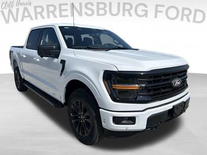 New 2026 Ford F150 XLT w/ Equipment Group 302A MID