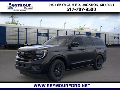 New 2025 Ford Expedition Platinum w/ Stealth Performance Package