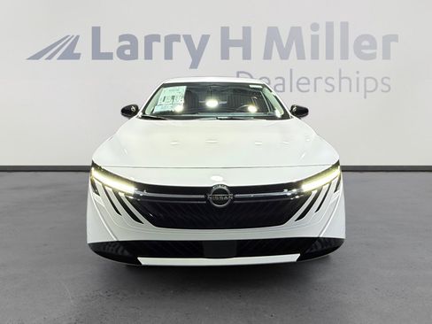 New 2026 Nissan Sentra S image 8