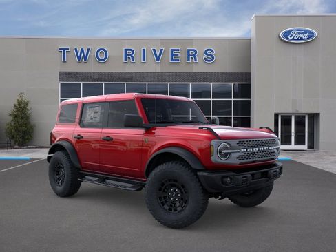New 2026 Ford Bronco Badlands AWD/4WD image 7