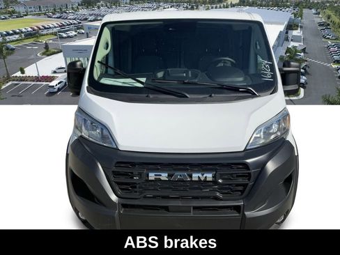 New 2026 RAM ProMaster 1500 w/ Convenience Group FWD image 10