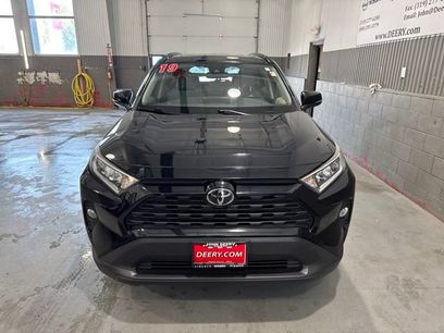 Used 2019 Toyota RAV4 XLE Premium w/ Protection Package