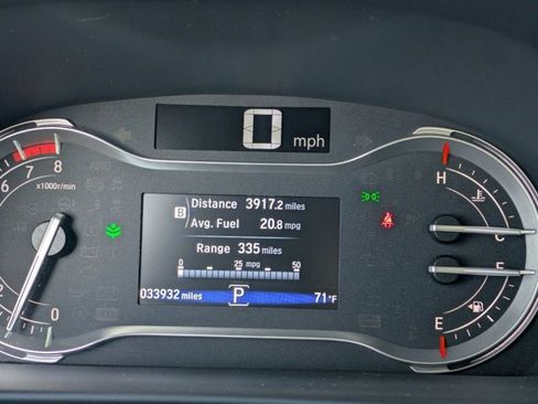 Used 2023 Honda Ridgeline RTL-E image 8