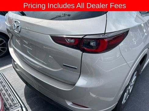 Used 2025 MAZDA CX-5 AWD 2.5 S w/ Preferred Package image 7