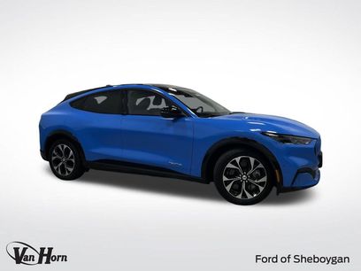 Used 2022 Ford Mustang Mach-E Premium