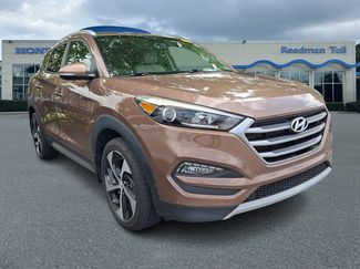 Used 2017 Hyundai Tucson Sport w/ Cargo Package AWD/4WD video 1