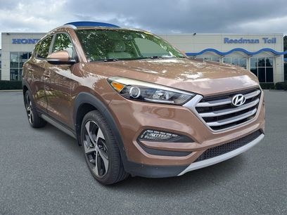 Used 2017 Hyundai Tucson Sport w/ Cargo Package