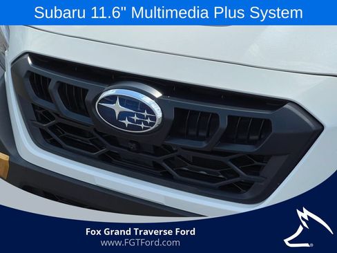 Used 2025 Subaru Outback Wilderness AWD/4WD image 36
