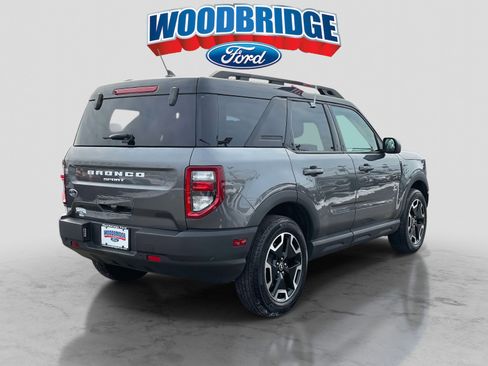 Used 2022 Ford Bronco Sport Outer Banks w/ Tech Package image 4