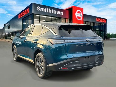 Certified 2025 Nissan Murano SL image 8