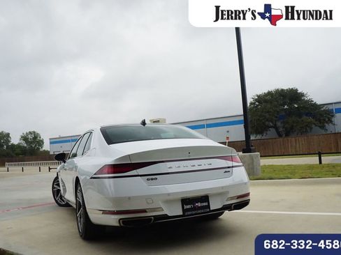 Used 2023 Genesis G90 3.5T image 6