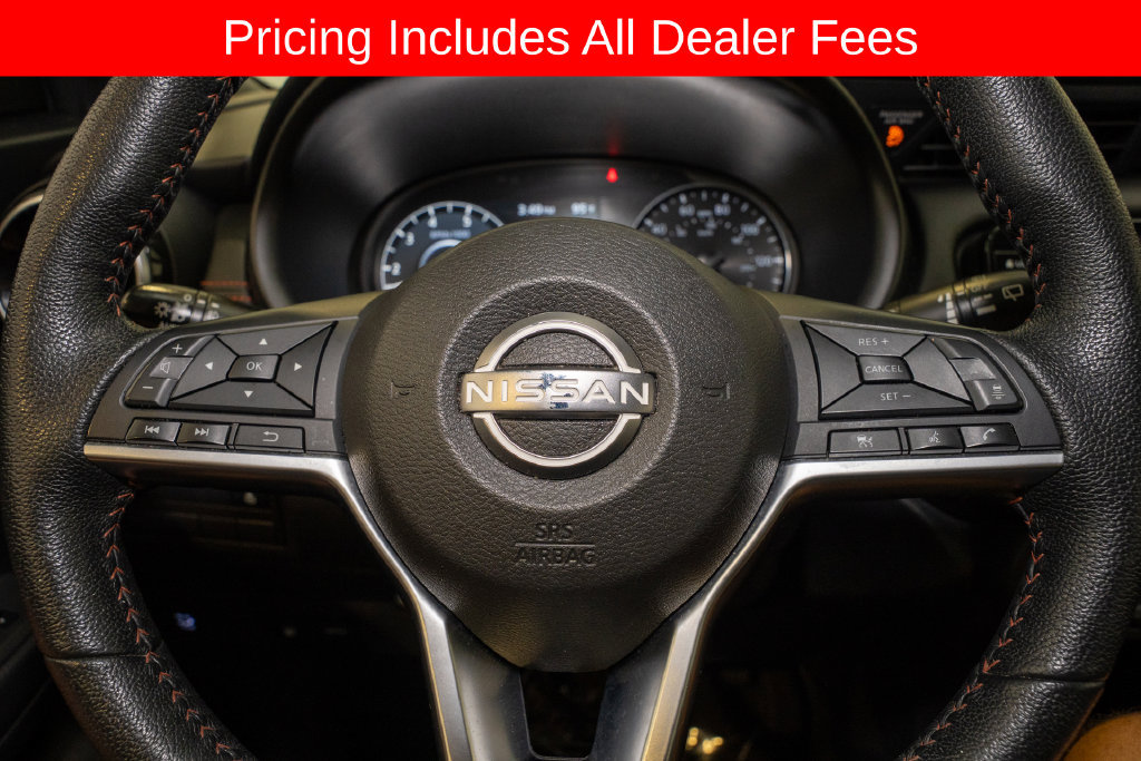 Used 2022 Nissan Kicks SR w/ Premium Package FWD image 18